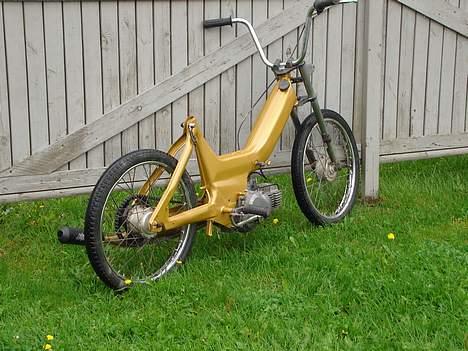 Puch maxi  ...::SOLGT::... billede 2