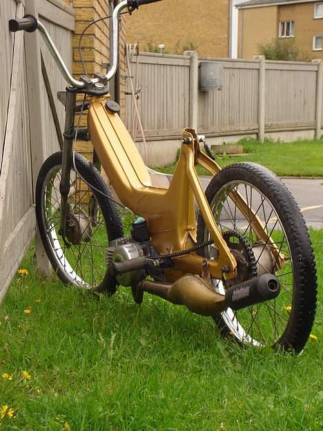 Puch maxi  ...::SOLGT::... billede 3