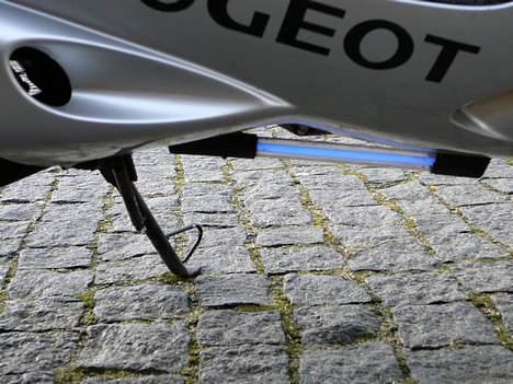 Peugeot Speedfight 2 *SOLGT* billede 5