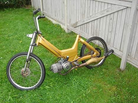 Puch maxi  ...::SOLGT::... billede 4