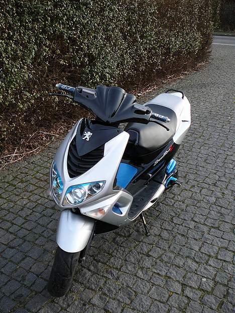 Peugeot Speedfight 2 *SOLGT* billede 6