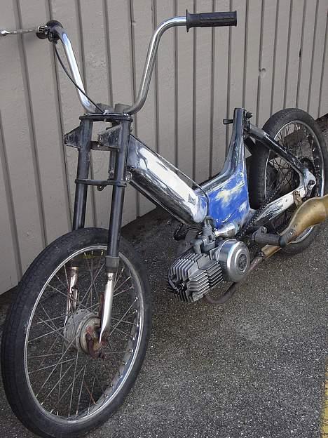 Puch maxi  ...::SOLGT::... billede 8