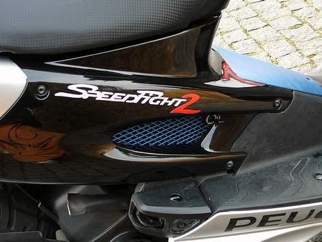 Peugeot Speedfight 2 *SOLGT* billede 7