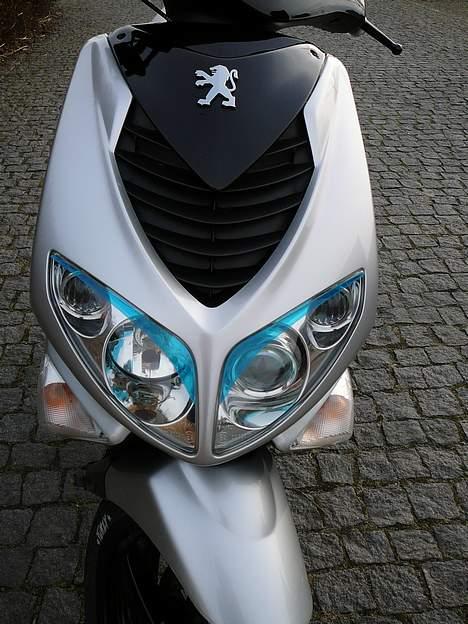 Peugeot Speedfight 2 *SOLGT* billede 8