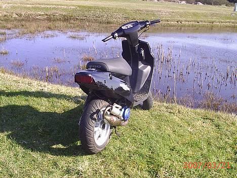 PGO hot 50 solgt billede 6