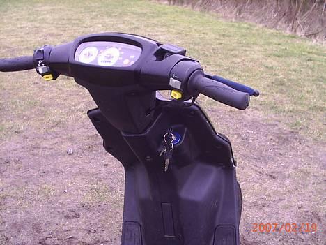 PGO hot 50 solgt billede 7