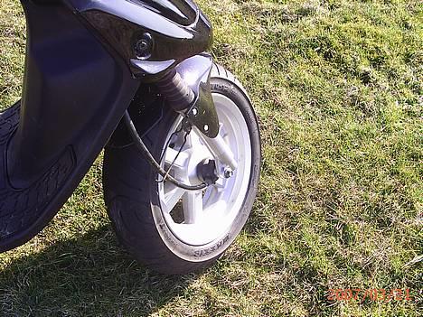 PGO hot 50 solgt billede 8