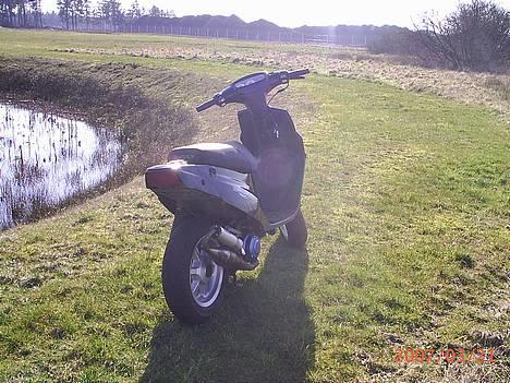 PGO hot 50 solgt billede 9