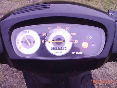 PGO hot 50 solgt billede 10