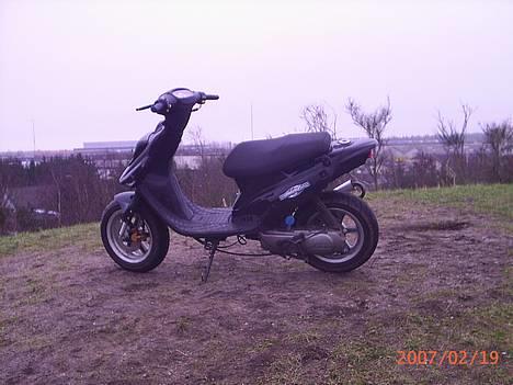 PGO hot 50 solgt billede 11