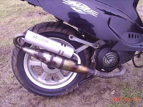 PGO hot 50 solgt billede 12