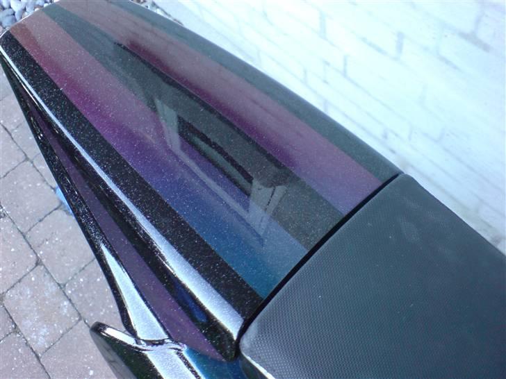 Derbi Senda Sm Byttet- aerox  billede 10