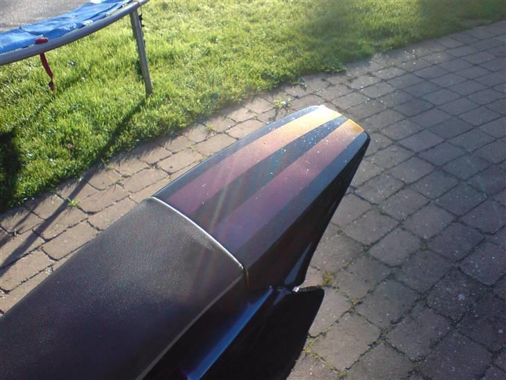 Derbi Senda Sm Byttet- aerox  billede 11