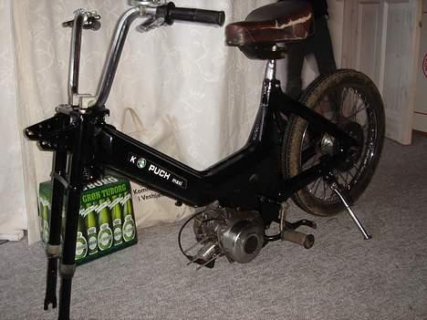 Puch Maxi k (Solgt) billede 7