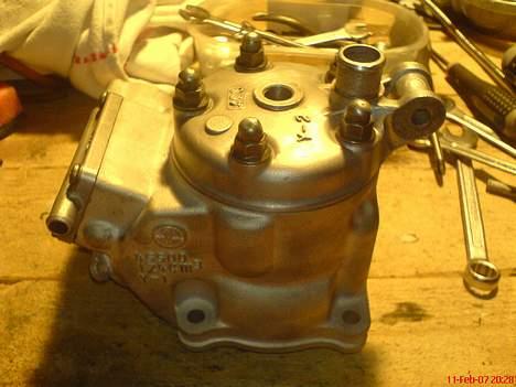 Yamaha yz 125 Tilsalg billede 6