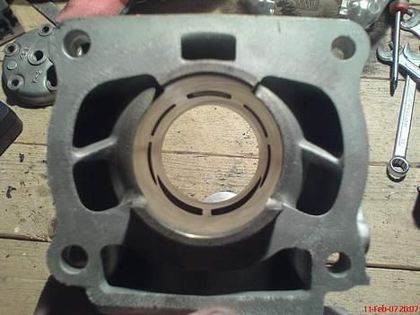 Yamaha yz 125 Tilsalg billede 7