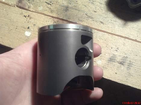 Yamaha yz 125 Tilsalg billede 8