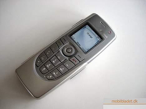 Suzuki fz50 Projekt>Hirtshals< - en rigti fed nokia 9300 der kan det hele byttes. billede 12