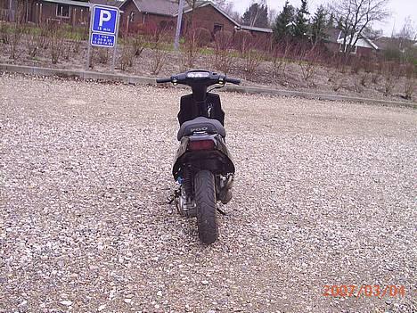 PGO hot 50 solgt billede 13