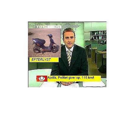 Aprilia Rally billede 8