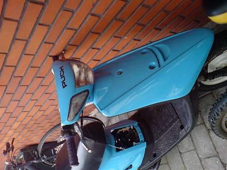 Yamaha Jog as - joggen før billede 4