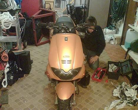 Gilera Runner AC billede 5