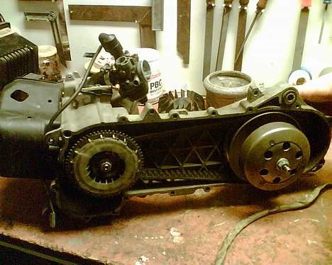 Gilera Runner AC billede 6