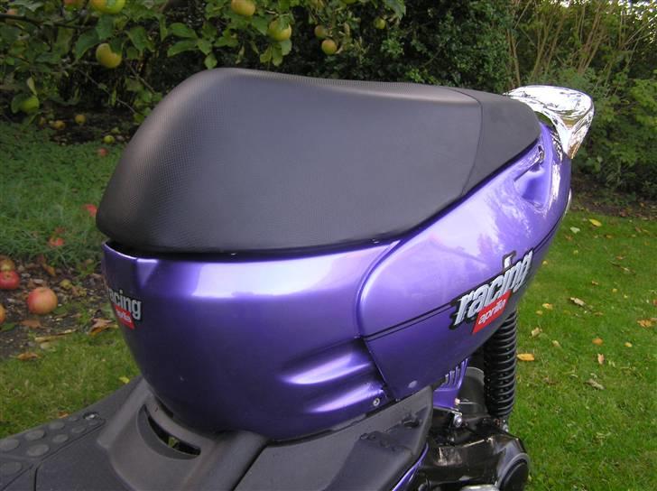 Aprilia Sonic AC - "RACING aprilla" stafferinger. billede 4