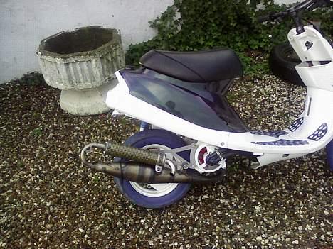 Yamaha Jog LC (Solgt) billede 16