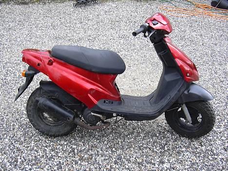 PGO Hot Tornado Byttet billede 4