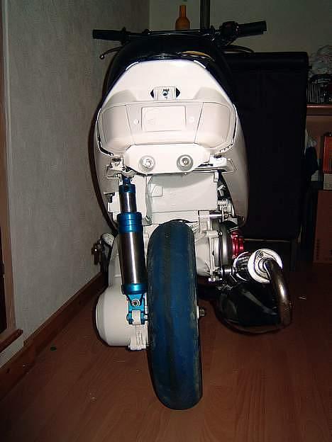 Yamaha Jog LC (Solgt) billede 17