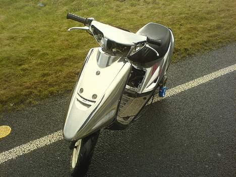 Yamaha Jog *spejlet *  (Væk) billede 2