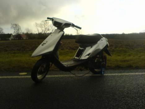 Yamaha Jog *spejlet *  (Væk) billede 5