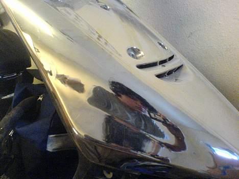 Yamaha Jog *spejlet *  (Væk) billede 7