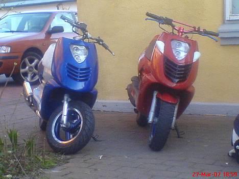 Aprilia Sonic Gp [Til salg] billede 11