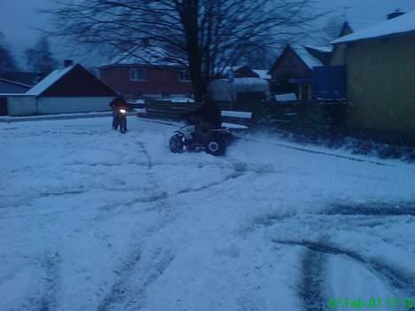 Yamaha 125 ccm Breeze STJÅL:ET billede 17