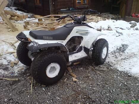 Yamaha 125 ccm Breeze STJÅL:ET billede 20