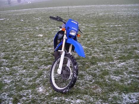 Suzuki rmx #før reloaded# - resten er forholdsvis hvordan den ser ud billede 8