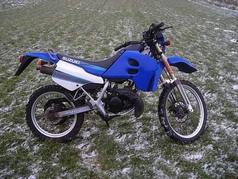 Suzuki rmx #før reloaded# billede 12