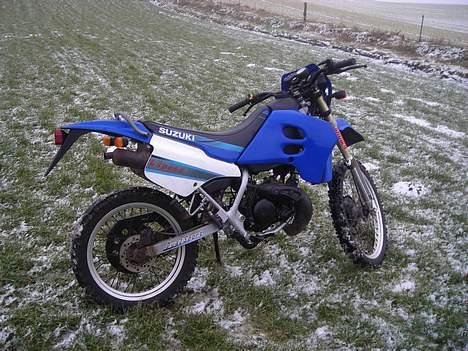 Suzuki rmx #før reloaded# billede 13