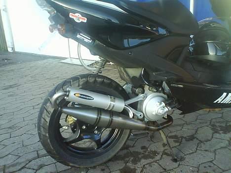 Yamaha Aerox R billede 2