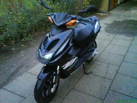 Yamaha Aerox R billede 3