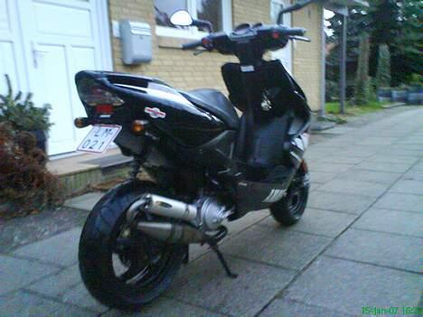 Yamaha Aerox R billede 4