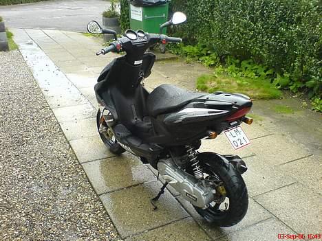 Yamaha Aerox R billede 6