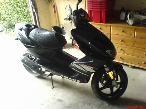 Yamaha Aerox R billede 7