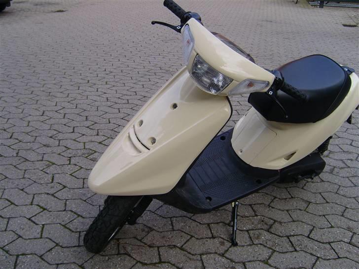Yamaha Jog as 6500 KR - Joggen billede 1