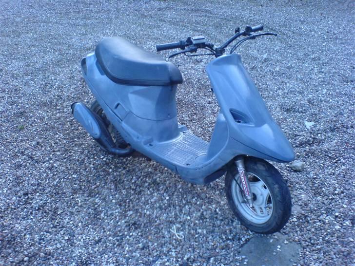 PGO Comet (byttet til sonic) - som den så ud inden jeg byttede den billede 1