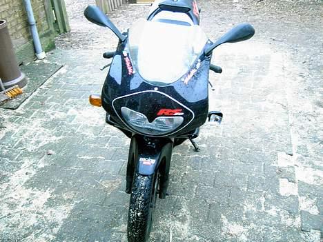 Aprilia rs50 SOLGT billede 2