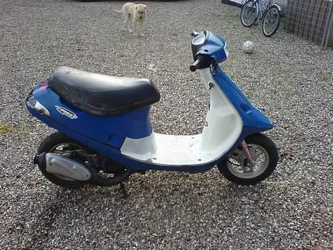 PGO Comet (byttet til sonic) - første hange jeg lavede den om billede 2