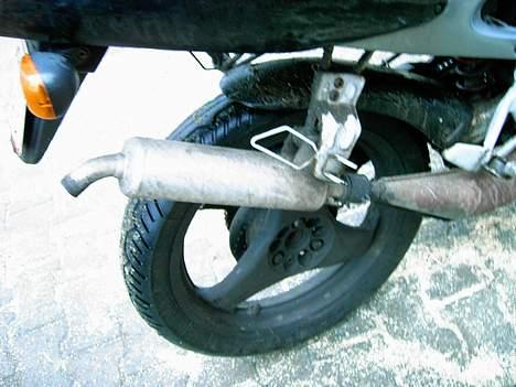 Aprilia rs50 SOLGT billede 5